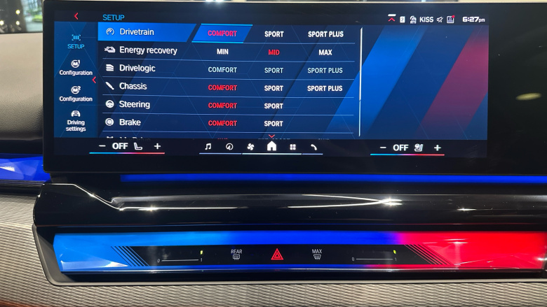 BMW M5 5dr DCT Estate